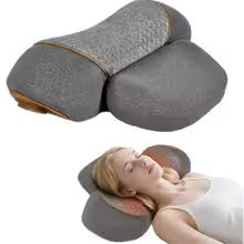 TheraWave™ Smart Heated Traction & Vibration Massage Pillow